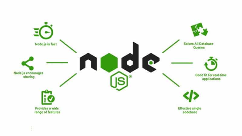 Features of Node