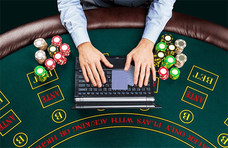 Gambling Industry Stats