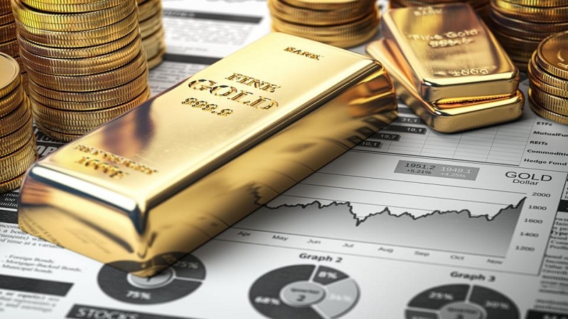 Gold Stock Market