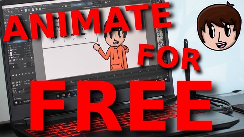 How to Create Animation for Free