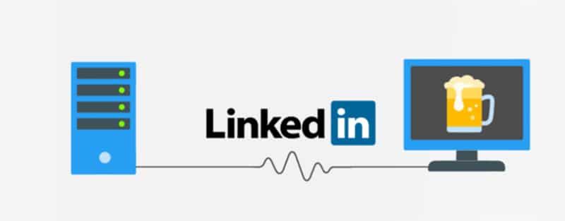How to use the LinkedIn API to find jobs