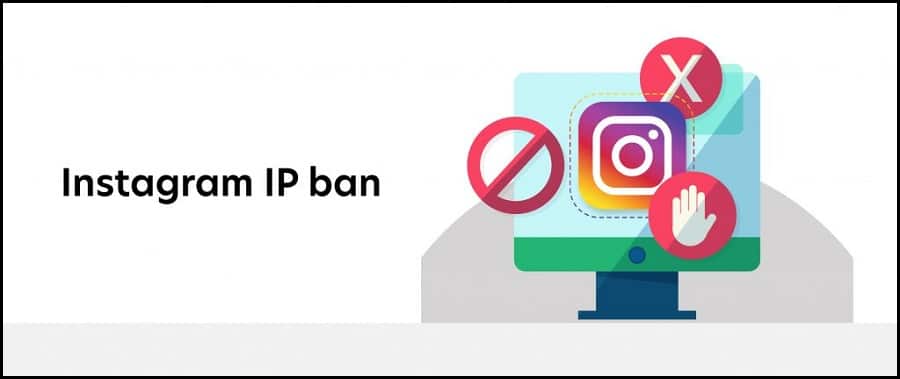 Instagram IP Ban