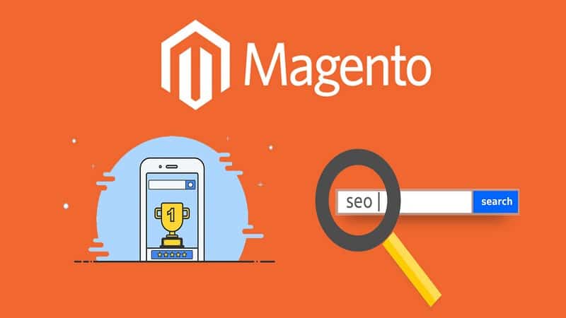 Magento SEO Services