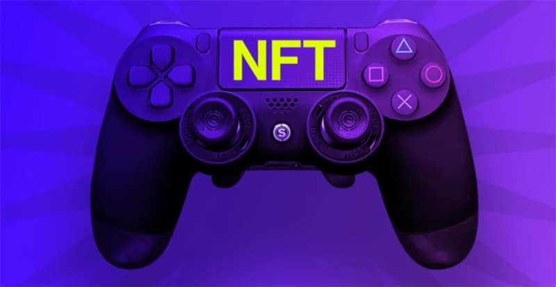 NFT Games Development