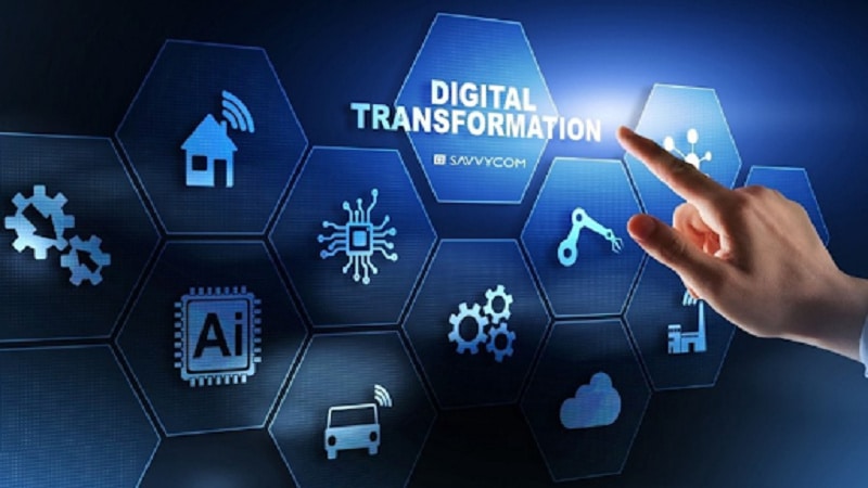 Reasons to Use Digital Transformation Consulting Services