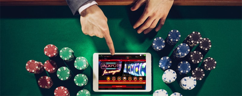 The Online Casino as a Form of Gambling