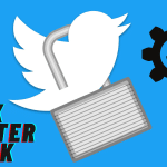 Twitter Account Locked