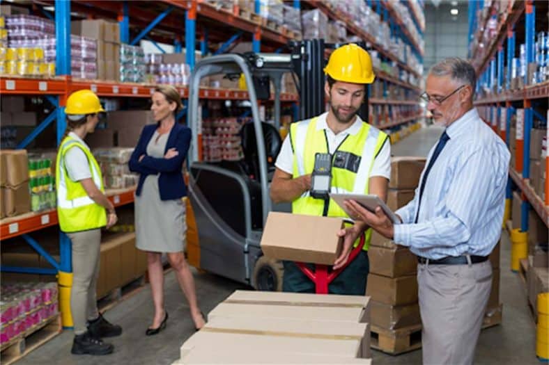 Warehouse Automation Explained Benefits & Best Practices TechUseful