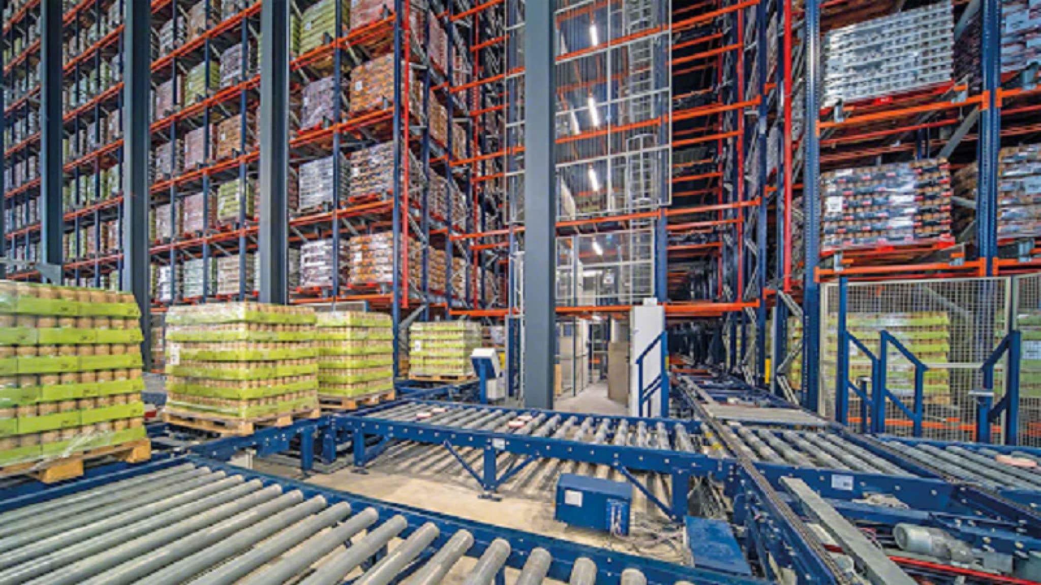 Warehouse Automation Explained Benefits & Best Practices TechUseful