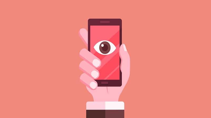 Catching Boyfriend Cheating on Cell Phone