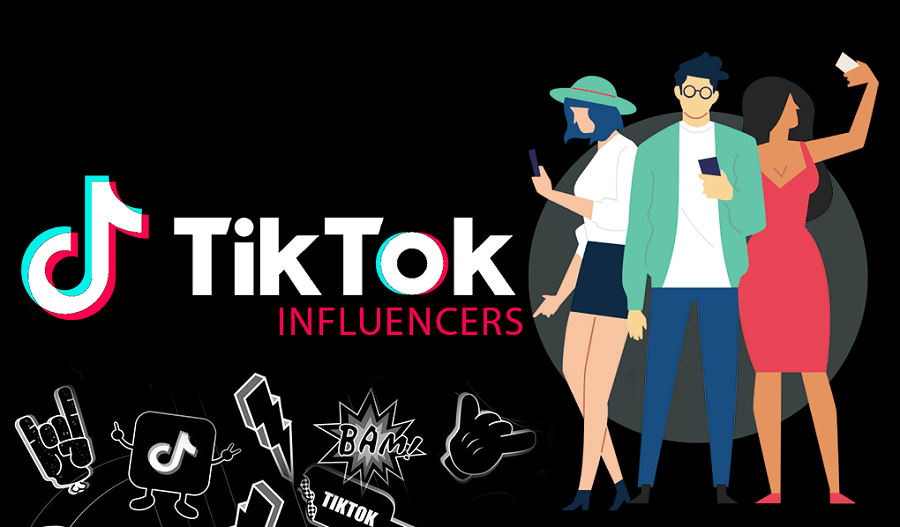 Collaborate and duet with TikTok influencers