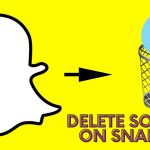 Delete Someone on Snapchat
