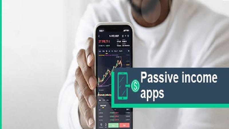 How Passive Income Apps Work
