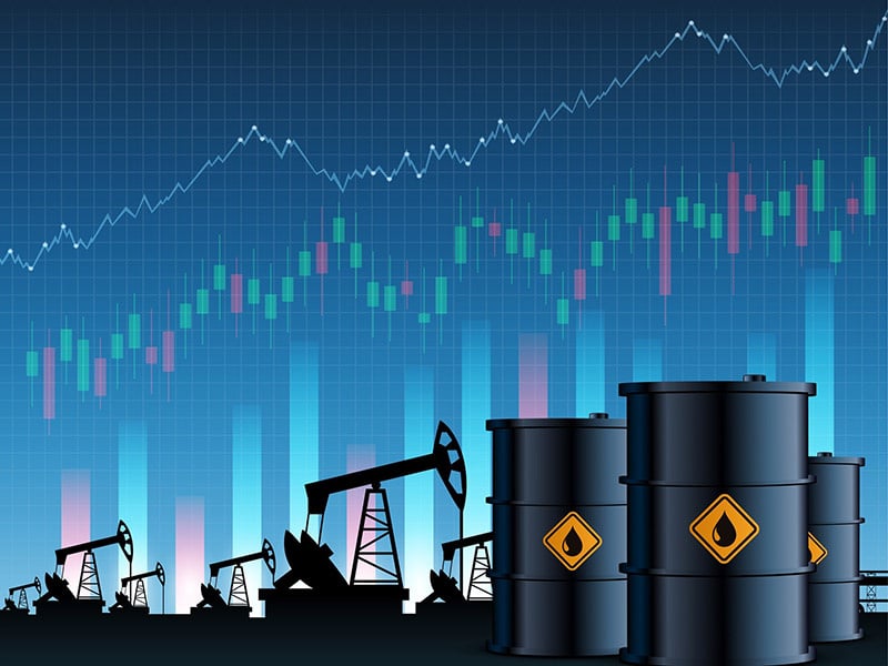 How does oil trading work