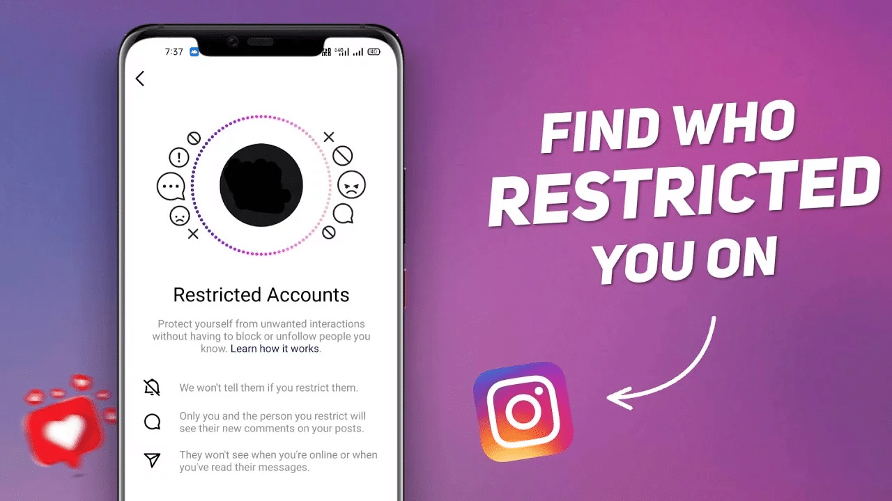 How to Know If Someone Restricted You on Instagram DM