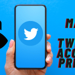 Make a Twitter Account Private