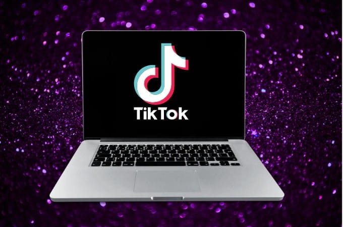 Message Someone on TikTok on PC