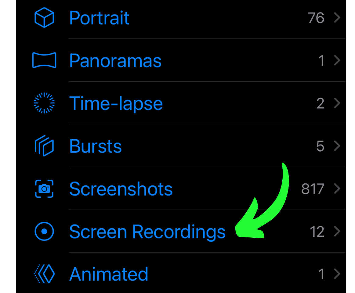 Screen Recording