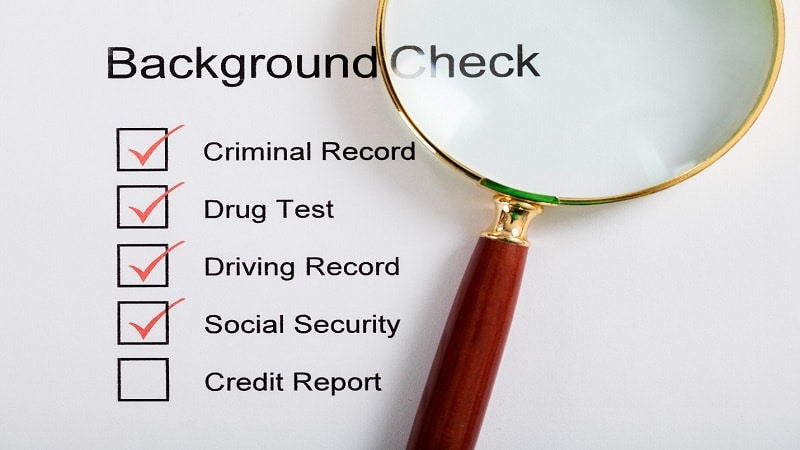 Totally Free Background Check