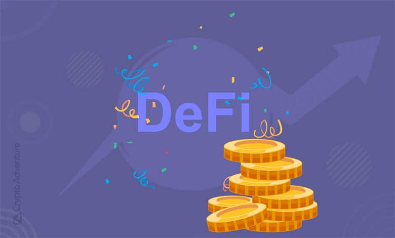 What is a Defi Staking Platform
