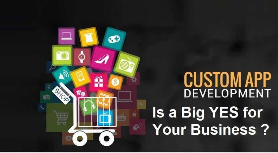 10 Reasons Why Custom Application Development Is a Big YES for Your Business