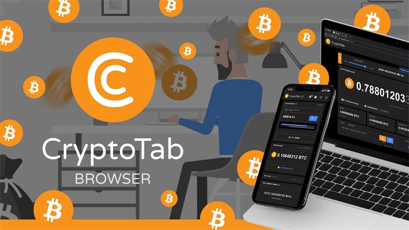 About Crypto Browser