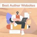Author Website Design