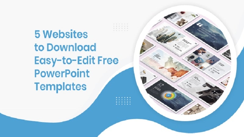 Download Easy-to-Edit Free PowerPoint Templates