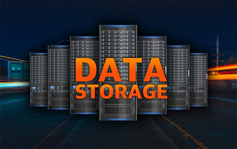 Get Knowledge of Data Storage