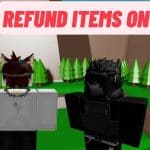 How to Refund Items on Roblox