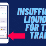 Insufficient Liquidity for This Trade