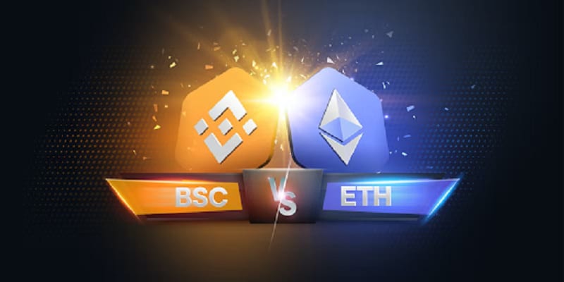 Ethereum vs. Binance Smart Chain
