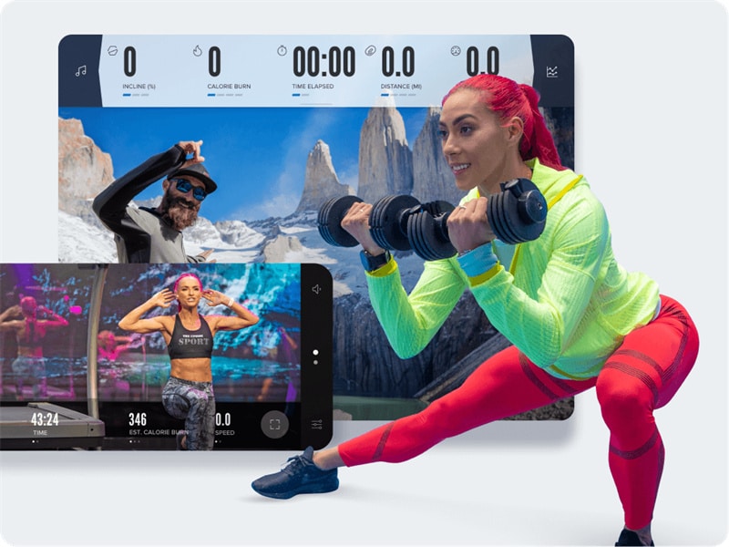 Explore the Fitness Training Plan Apps Market