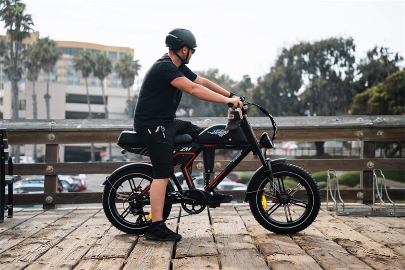 G-Force Electric Bikes is Faster Than Standard Bikes