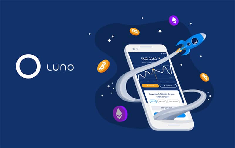 is luno a crypto wallet