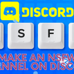 Make an NSFW Channel on Discord