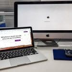 Mobile Laptop Cart