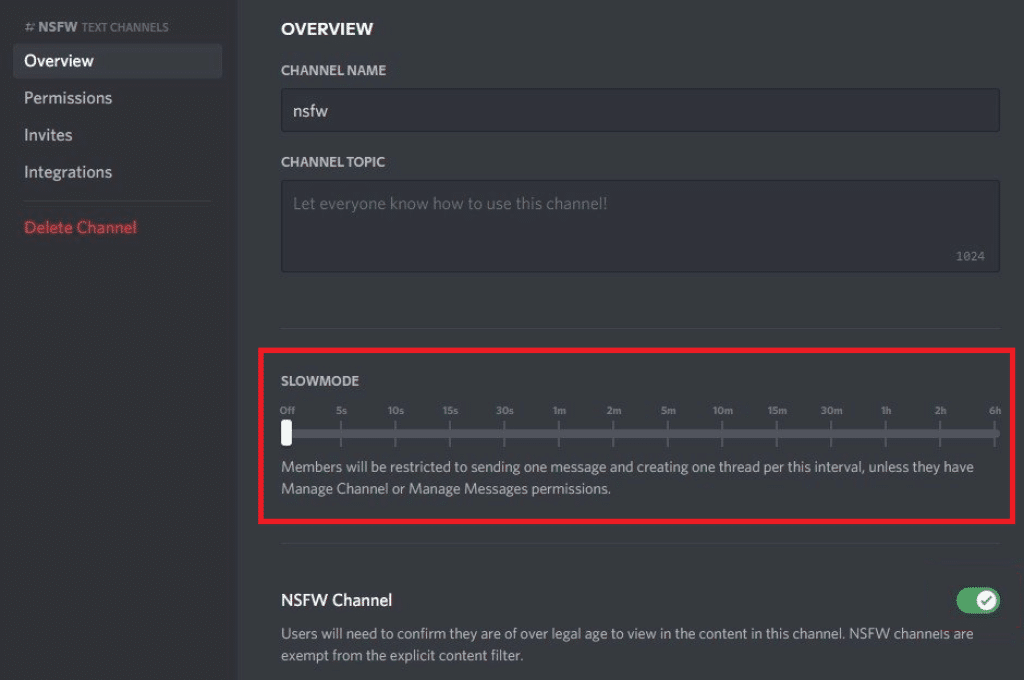 How to Make an NSFW Channel on Discord? [Updated 2023!] TechUseful