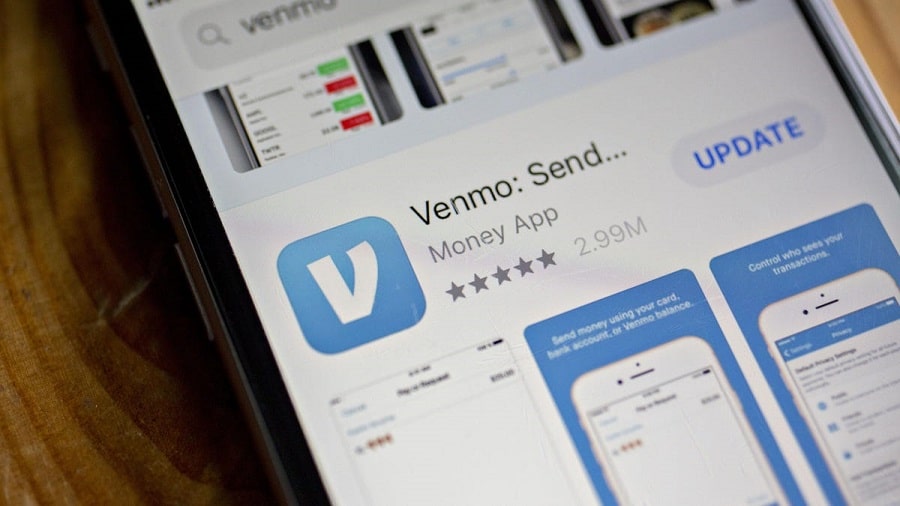 Update the Venmo App