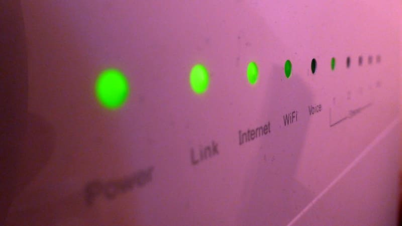 access to high-speed broadband