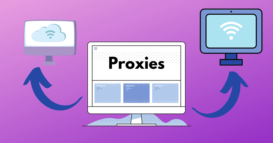 How Does Proxy Address Work