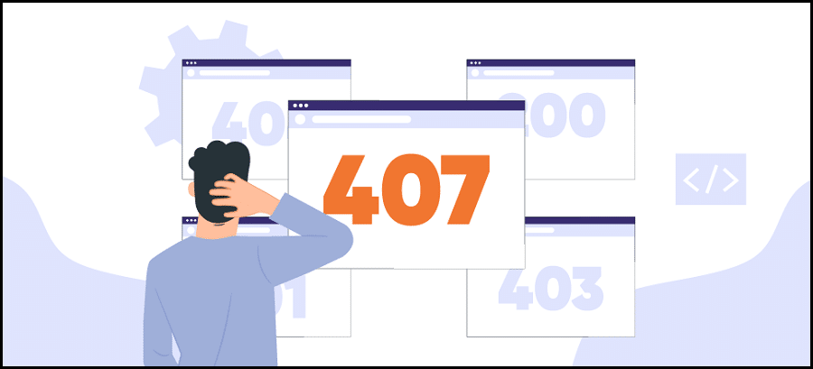 How to Fix Different Types of Proxy Errors