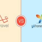 Laravel vs Yii