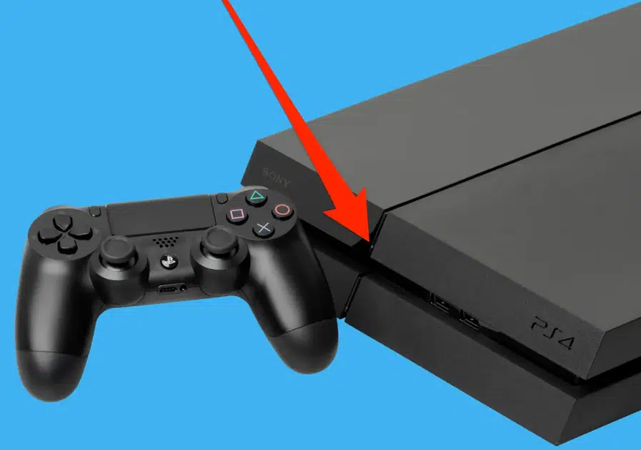 Power issues in your PS4