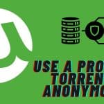 Use a Proxy for Torrenting Anonymously