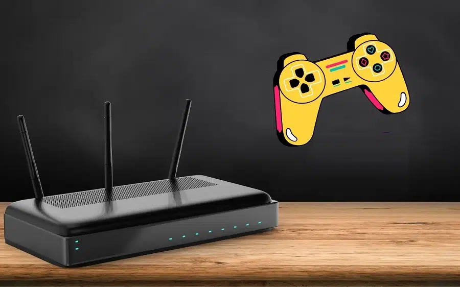 Your Console Should Be Near the Wi-Fi Router