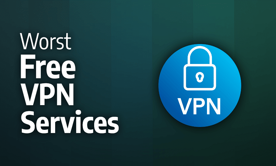 worst free vpn