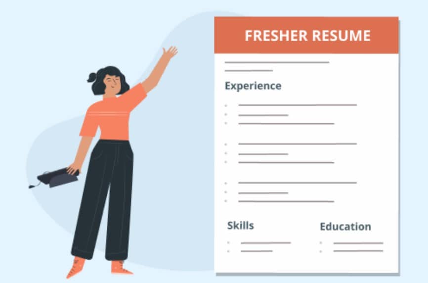 How to make a resume for a teacher