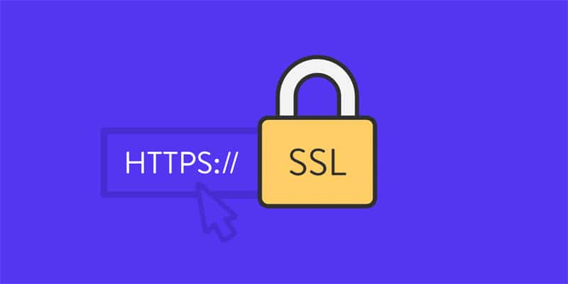 Install an SSL Certificate