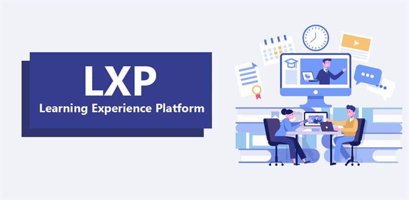 Introduce learning experience platforms (LXPs) as a solution for customer retention
